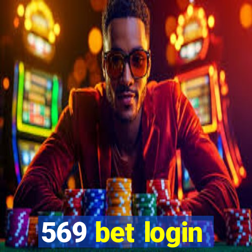 569 bet login